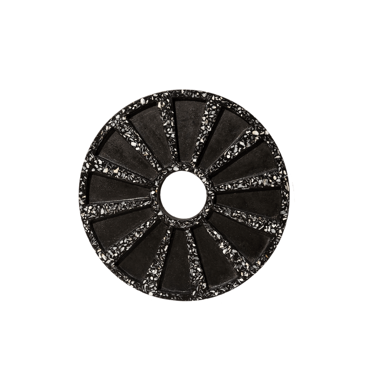 Plateau à huîtres Hélios La Douzaine noir Plateaux à huitres Malakio