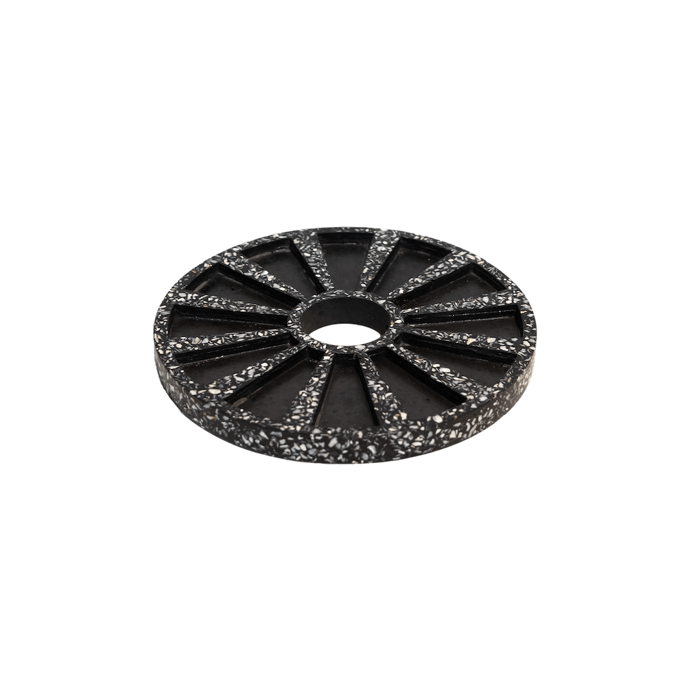 Plateau à huîtres Hélios La Douzaine noir Plateaux à huitres Malakio