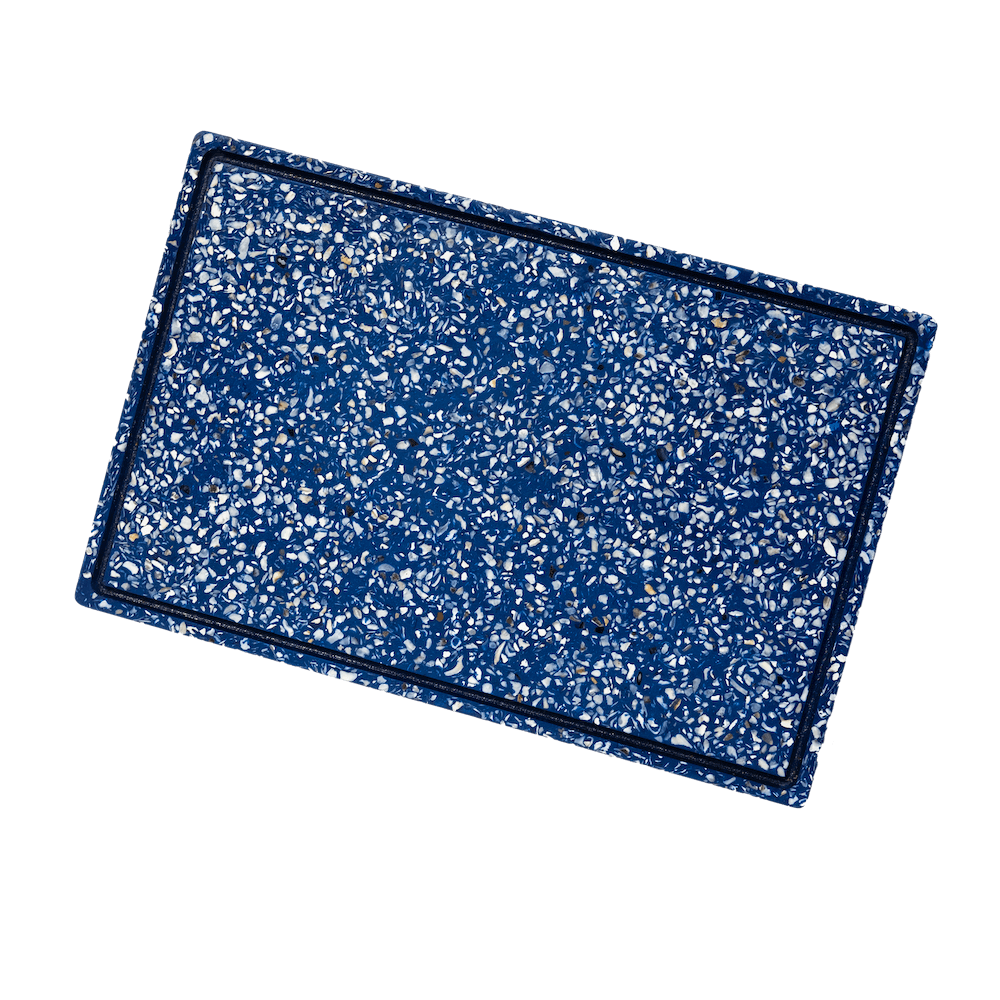 Plateau Hélios bleu