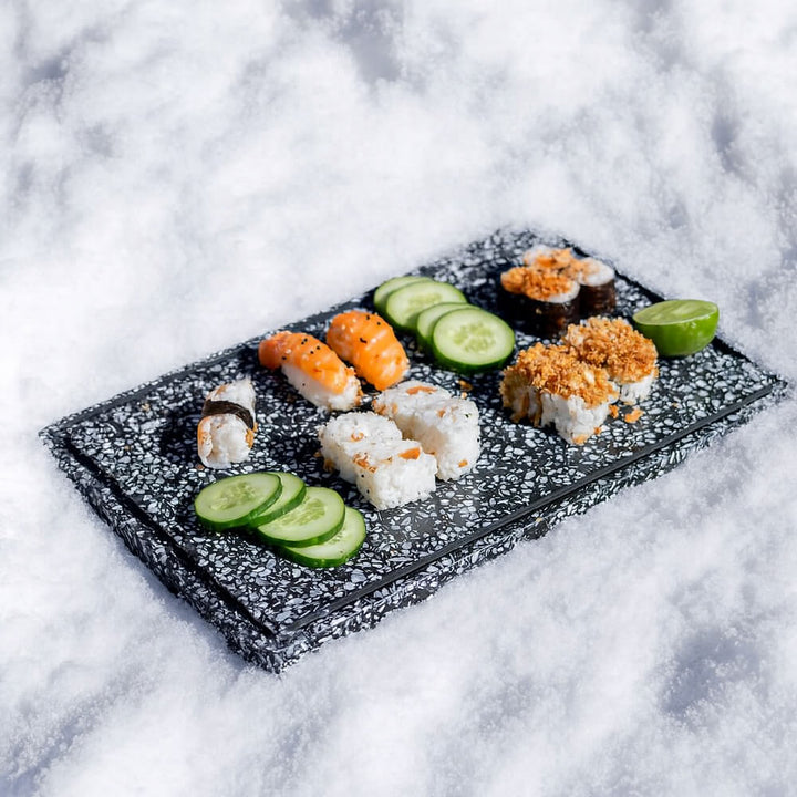 Plateau Hélios noir