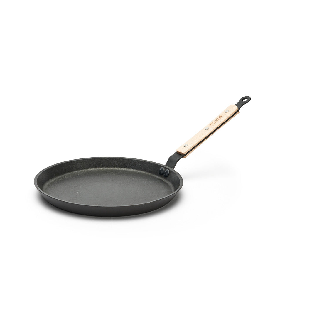 Poêle à crêpes anti-adhésive CHOC B BOIS - 26cm