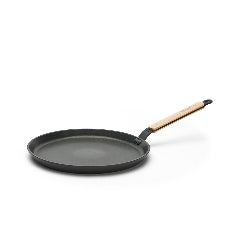 Poêle à crêpes anti-adhésive CHOC B BOIS - 30cm