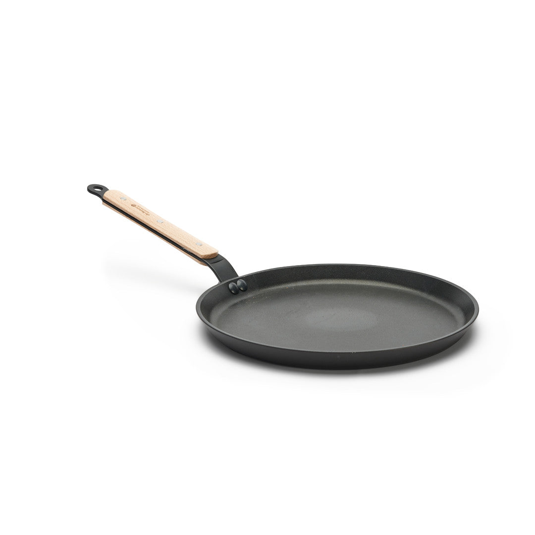 Poêle à crêpes anti-adhésive CHOC B BOIS - 30cm