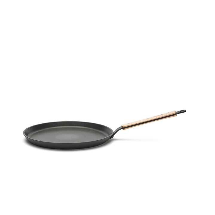 Poêle à crêpes anti-adhésive CHOC B BOIS - 30cm