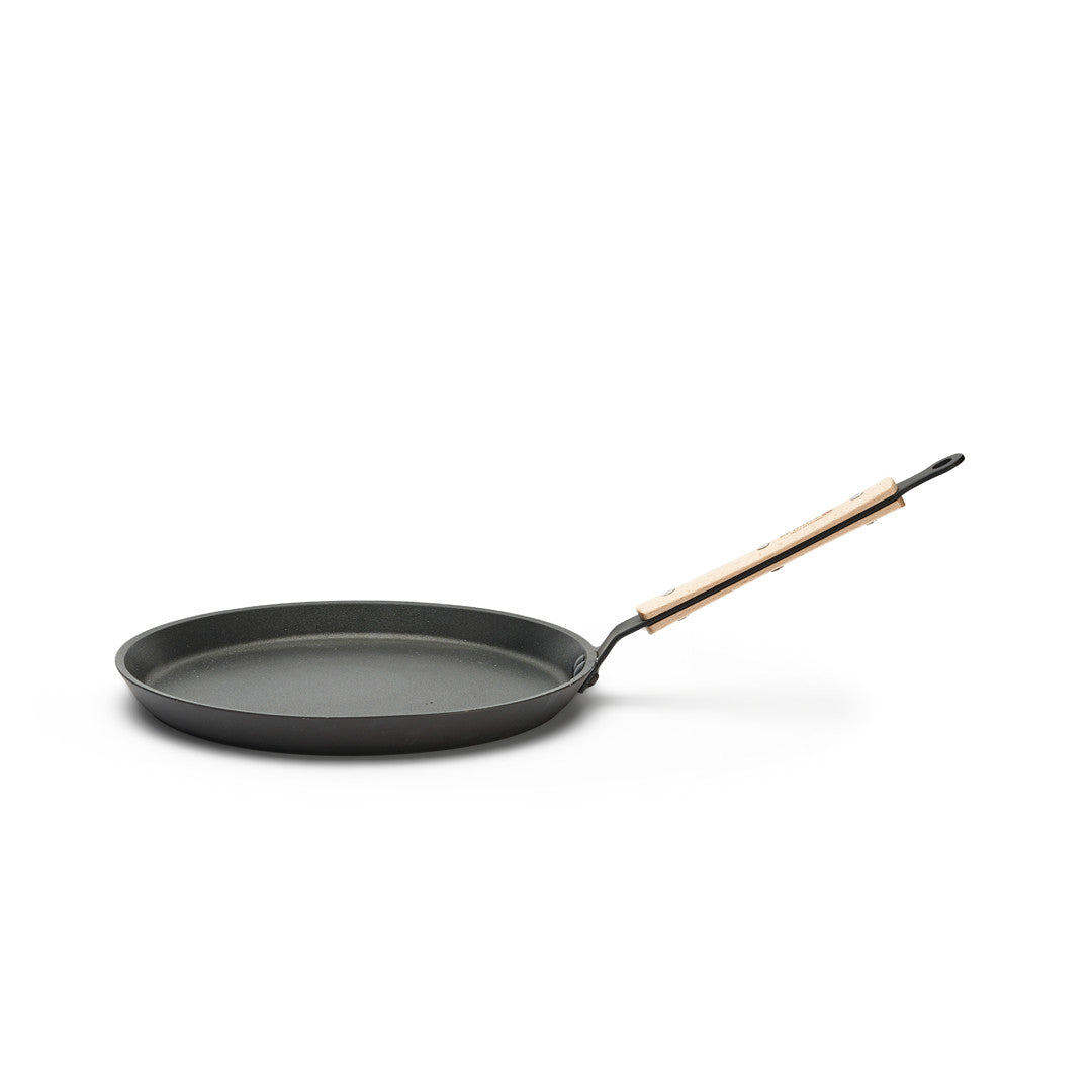 Poêle à crêpes anti-adhésive CHOC B BOIS - 26cm