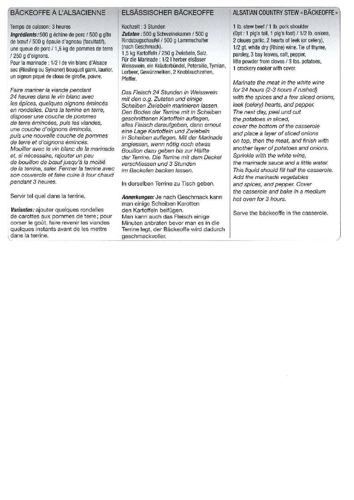 Terrine ovale bleu jean cigogne Terrines Poterie Beck