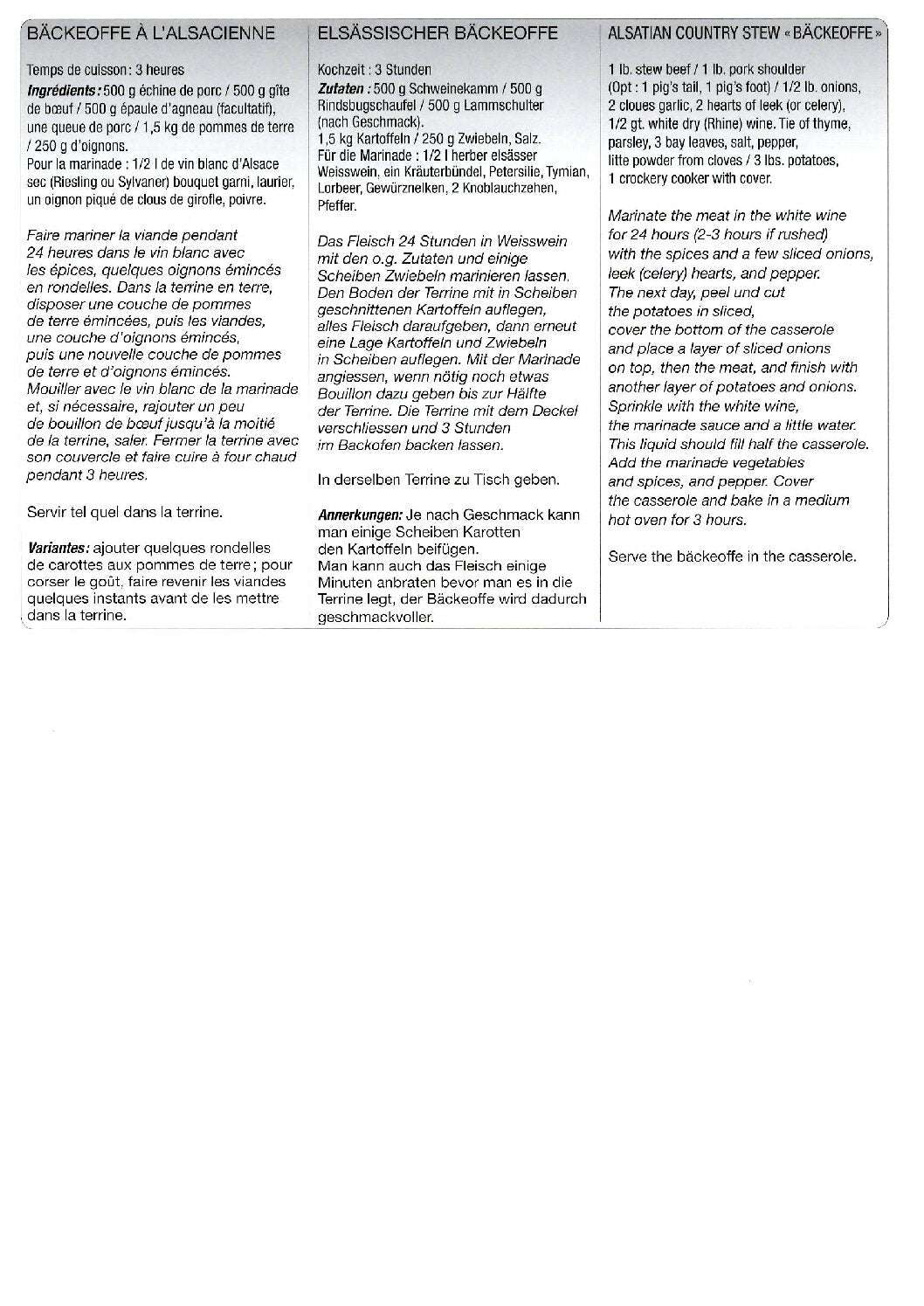 Terrine ovale cerise hertzele