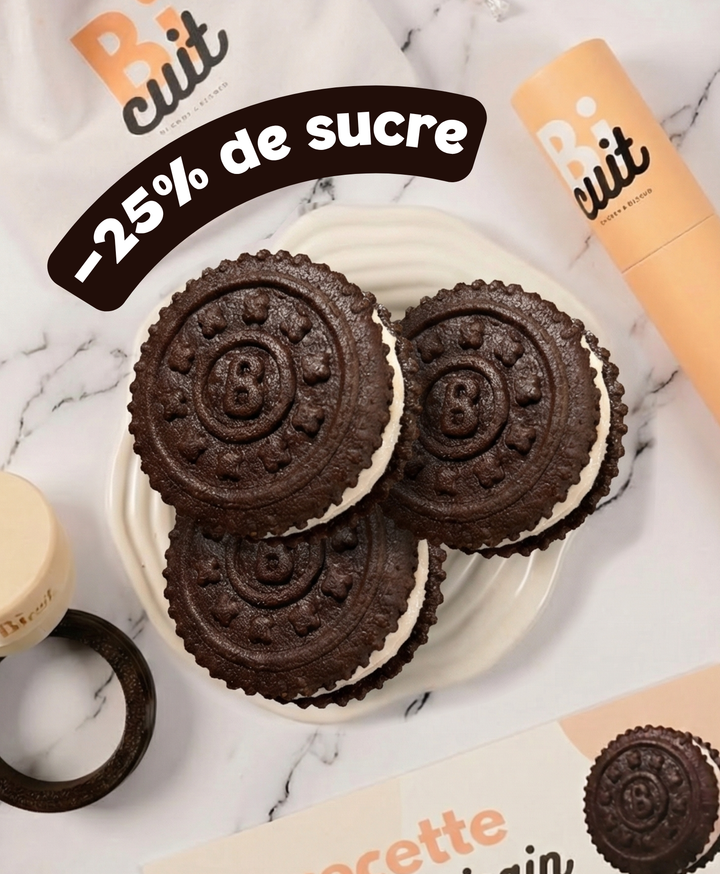 Le kit à biscuits Américain DIY