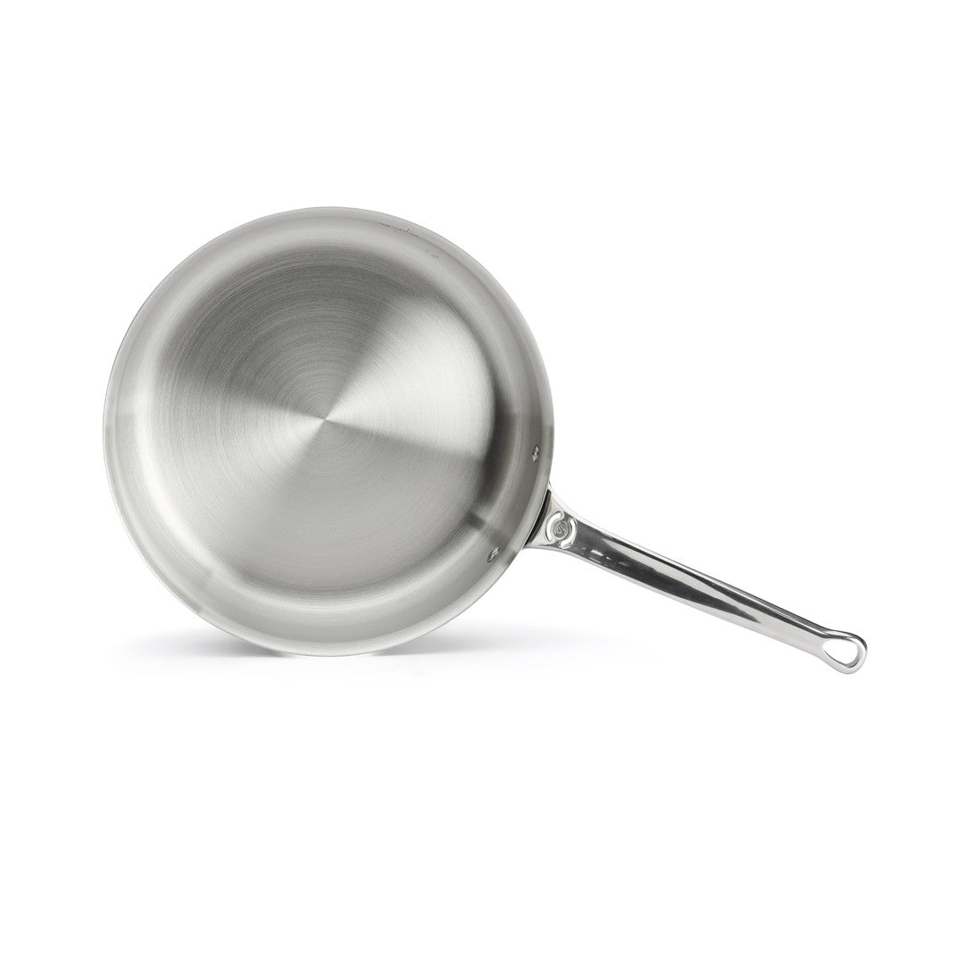 Sauteuse bord droit en inox AFFINITY - 28cm