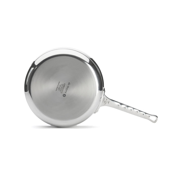 Sauteuse bord droit en inox AFFINITY - 24cm