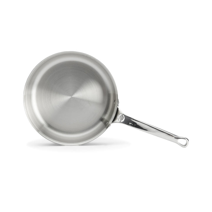 Sauteuse bord droit en inox AFFINITY - 24cm