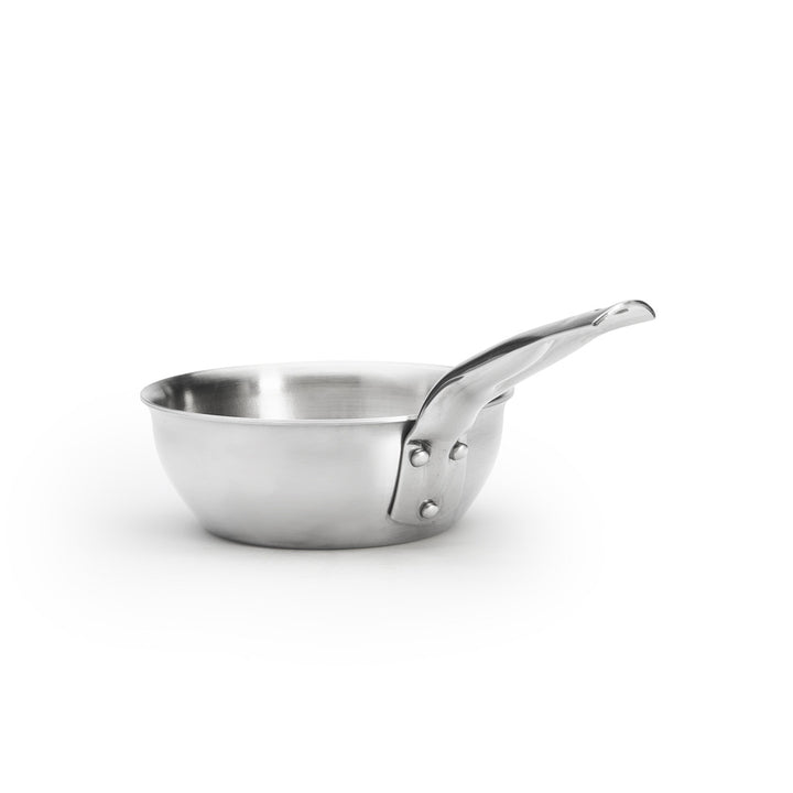 Sauteuse bombée en inox ALCHIMY - 16cm