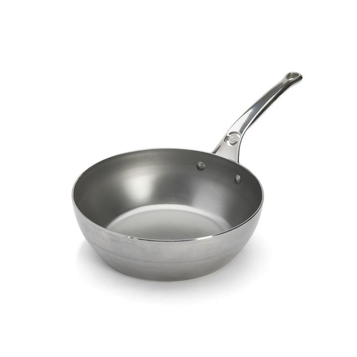 Sauteuse en acier MINERAL B PRO - 24cm