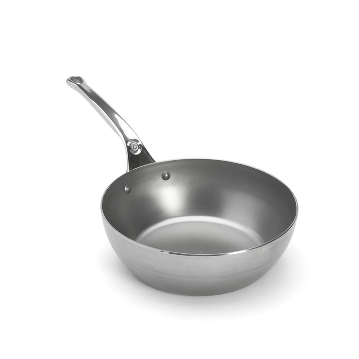 Sauteuse en acier MINERAL B PRO - 24cm