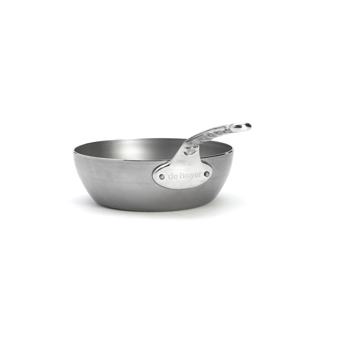 Sauteuse en acier MINERAL B PRO - 24cm