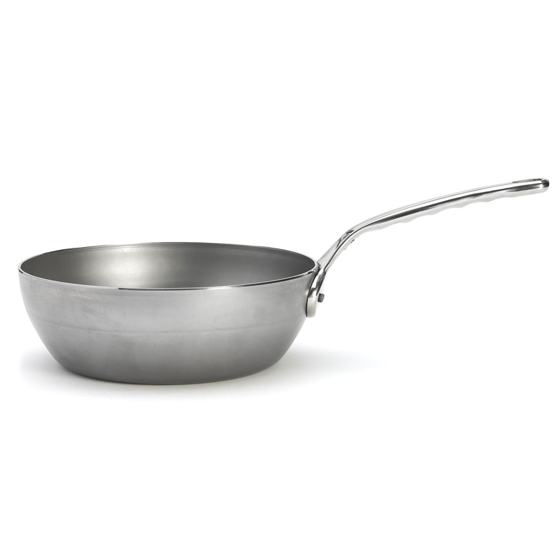 Sauteuse en acier MINERAL B PRO - 24cm