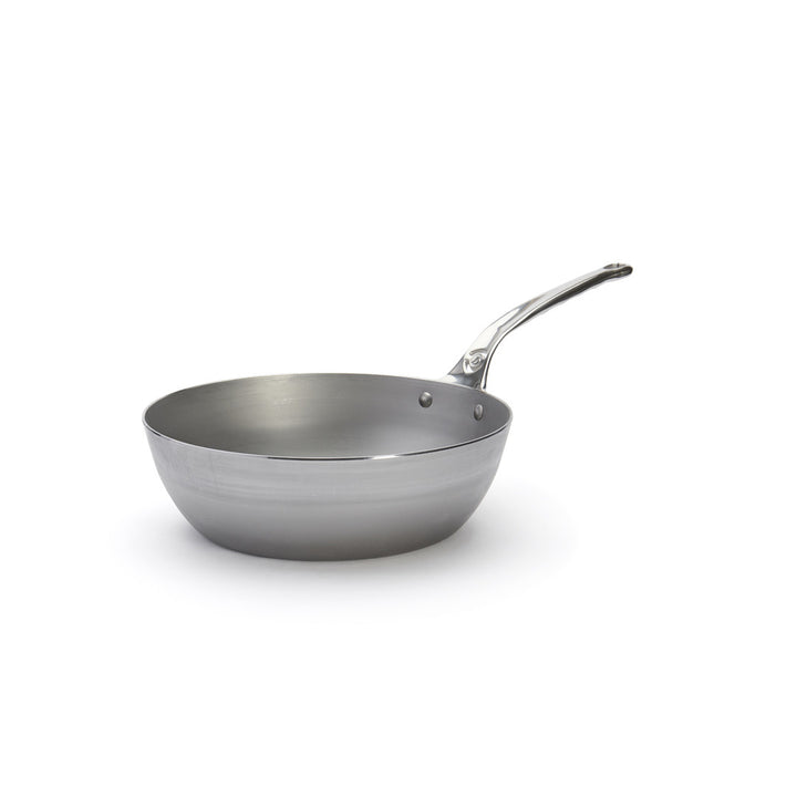 Sauteuse en acier MINERAL B PRO - 28cm