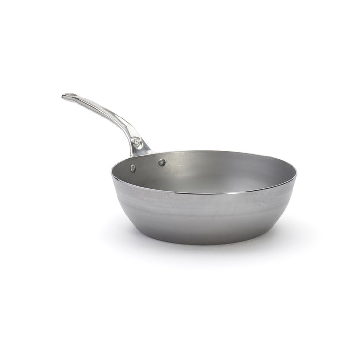 Sauteuse en acier MINERAL B PRO - 28cm