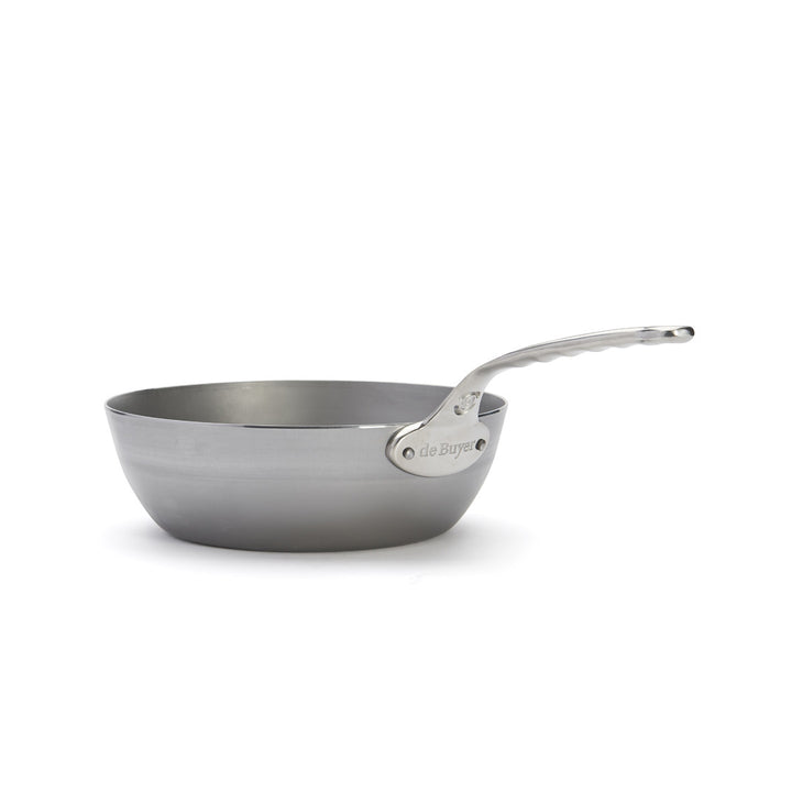 Sauteuse en acier MINERAL B PRO - 28cm