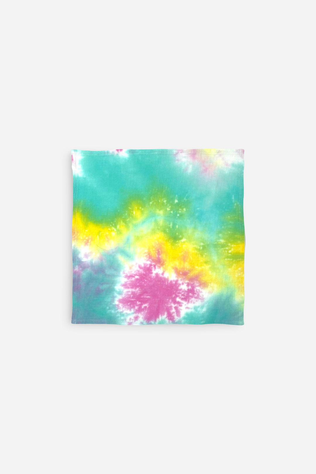 Serviette de table tie and dye - Lot de 2