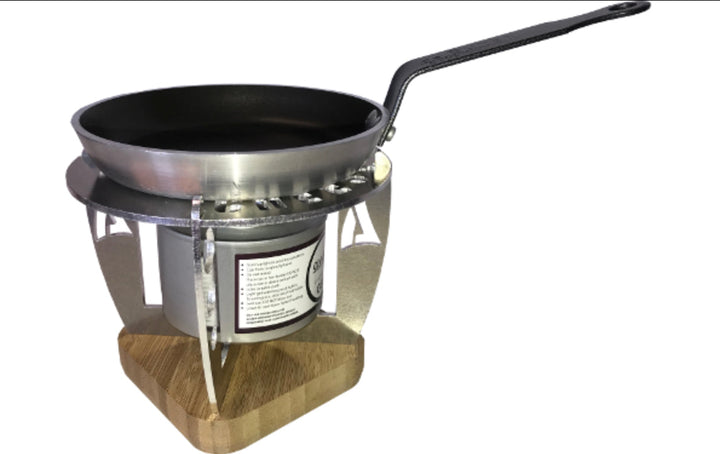 Original Apéro Cheese: the individual portable raclette service