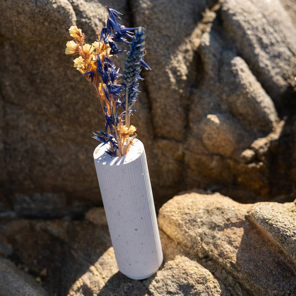 Soliflore Colosse blanc Soliflores Malakio