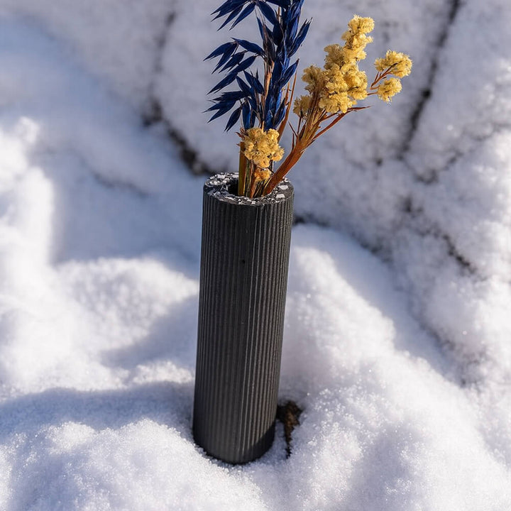 Soliflore Colosse noir Soliflores Malakio