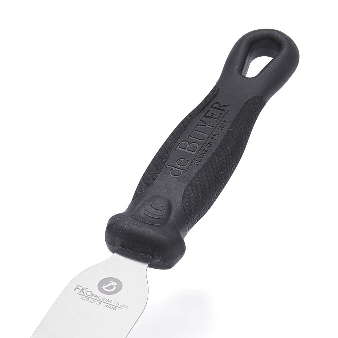 Spatule pâtissière droite FKO - 15cm