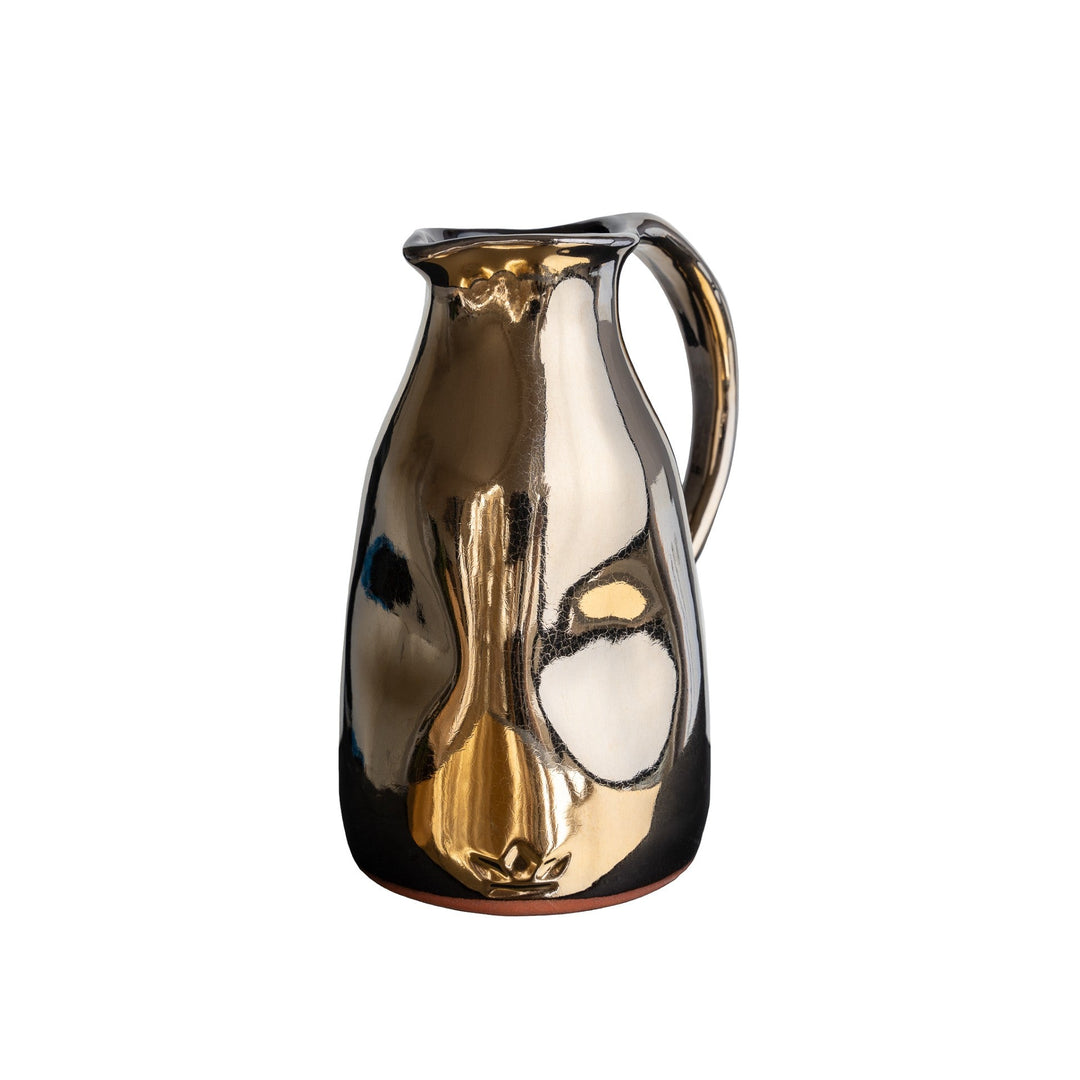 Carafe - Medium - Ceramic - Platinum