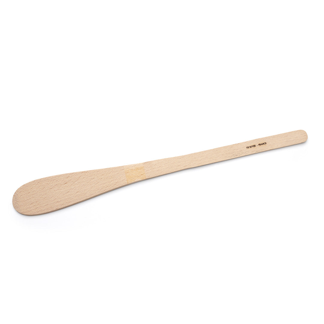 Spatule hêtre ronde B BOIS-40cm