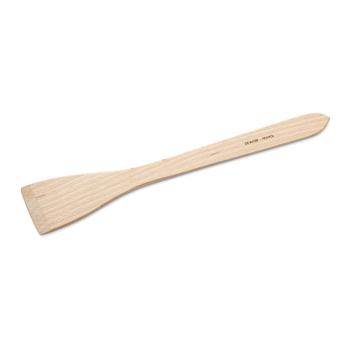 Spatule biseau B BOIS- 30cm