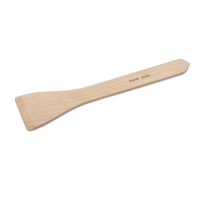 Spatule biseau B BOIS- 25cm