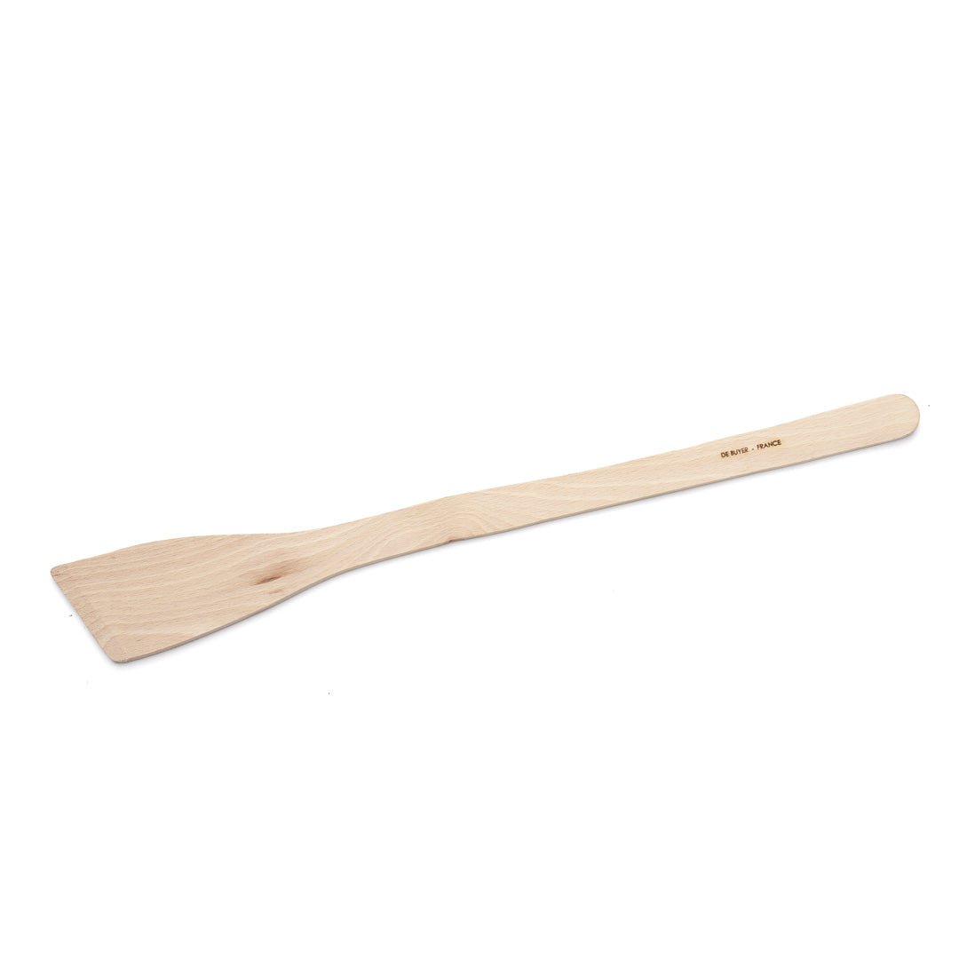 Spatule biseau B BOIS- 40cm