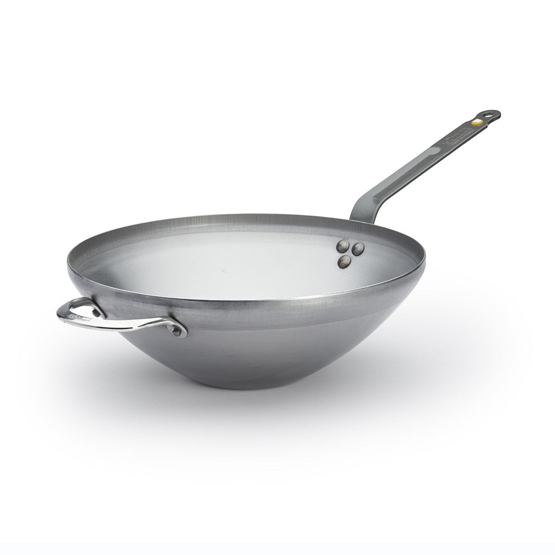 Wok à queue MINERAL B - 32cm