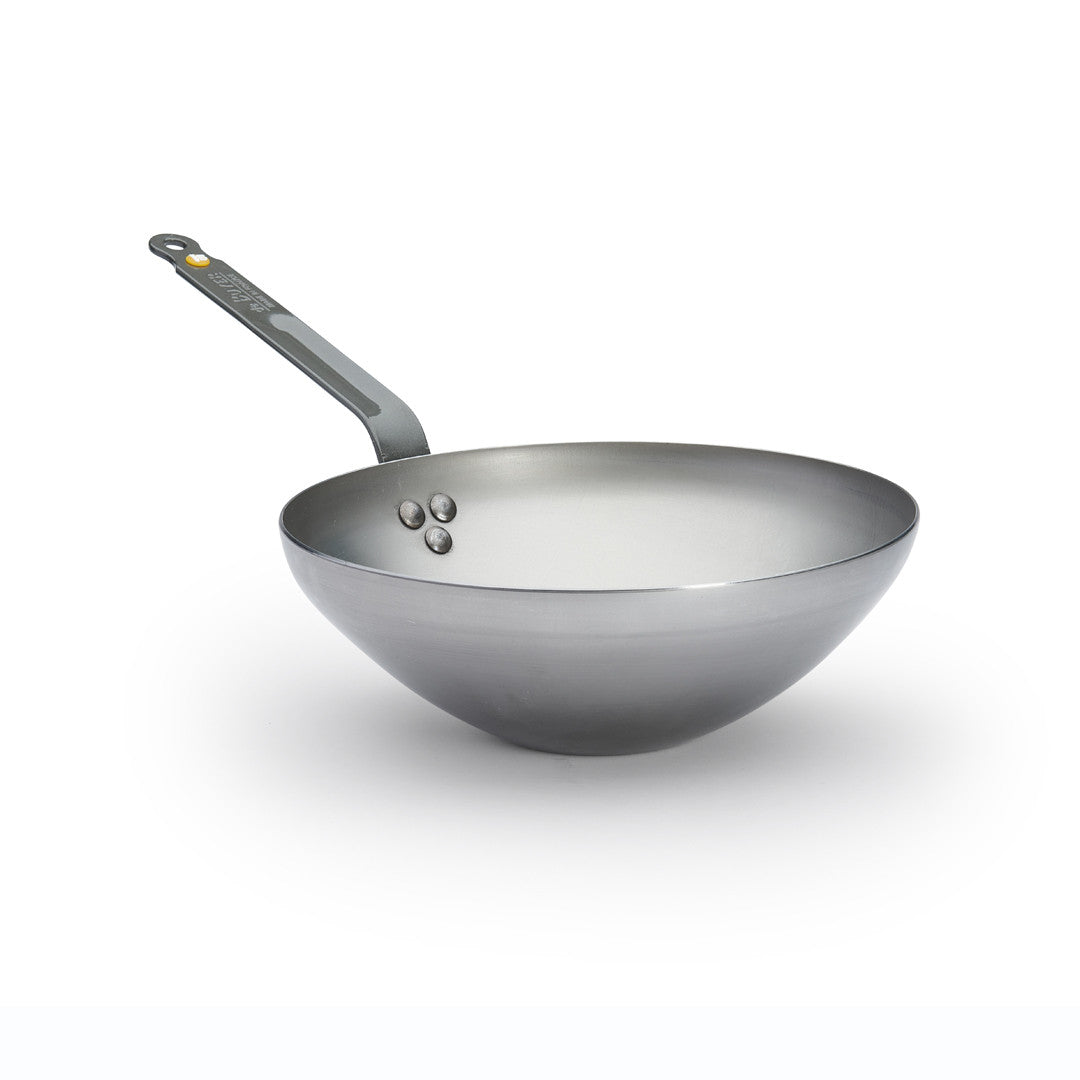 Wok à queue MINERAL B - 28cm