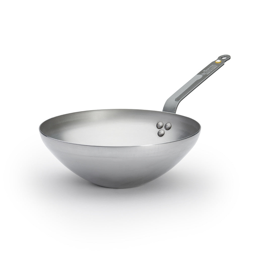 Wok à queue MINERAL B - 28cm