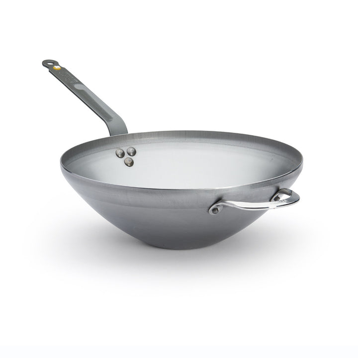 Wok à queue MINERAL B - 32cm