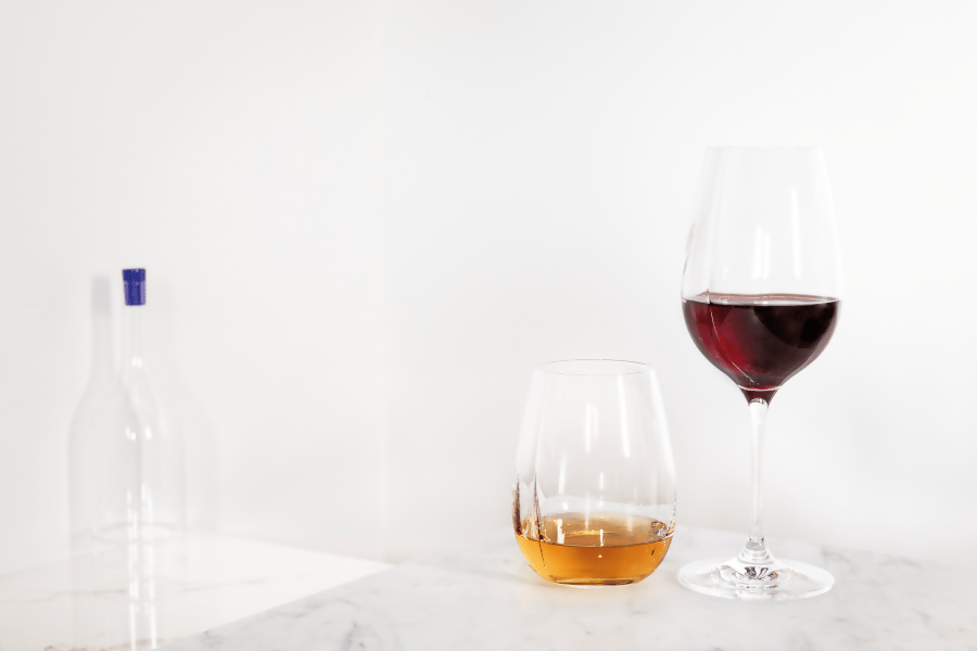Pack de 2 verres à spiritueux L’Exploreur Spiritueux
