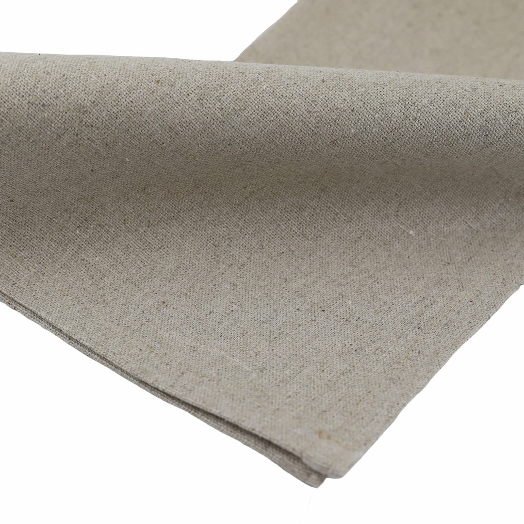 Lot de 6 serviettes de table 100% Lin LINELLE - Made in France Serviettes de table Linandelle